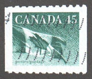 Canada Scott 1396 Used - Click Image to Close